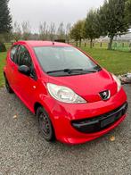 Peugeot 107, essence, garantie 12M !, Autos, 998 cm³, Achat, Hatchback, Rouge