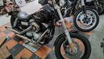 Harley Davidson 2009 FXDB Street Bob, Autre, 1584 cm³, Particulier, 2 cylindres