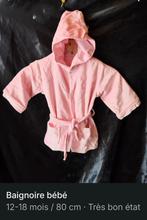 Peignoir bébé, Enlèvement