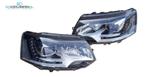 Volkswagen Transporter T5 Facelift xenon LED koplamp set lin, -, Volkswagen, -, Origine de la pièce connue