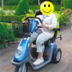 Trophy 20 scootmobiel, Diversen, Brommobielen en Scootmobielen, Ophalen, Gebruikt, 11 t/m 15 km/u