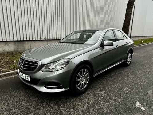 Mercedes benz e200 cdi facelift - Automatic !!, Auto's, Mercedes-Benz, Bedrijf, E-Klasse, ABS, Airbags, Airconditioning, Bluetooth