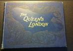 The Queens London boek 1896, Ophalen