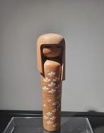 Mooie Hanagokoro Kokeshi van Muhitsu Miyajima, Verzenden