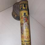 Vintage FLIT hand-insectenspuit – antiek reclameobject (ca., Verzamelen, Blikken, Ophalen