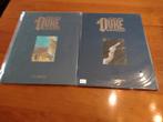 Duke Luxe hc 1,2, Livres, BD, Enlèvement ou Envoi, Hermann, Neuf, Série complète ou Série