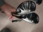 Callaway Rogue hybrides 3 et 4, Ophalen of Verzenden, Zo goed als nieuw, Callaway