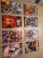 8 Marvel Stips. Uitstende staat., Enlèvement ou Envoi