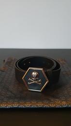 Originele Philipp Plein riem maat 90 leer, Kleding | Heren, Riemen en Ceintuurs, Ophalen