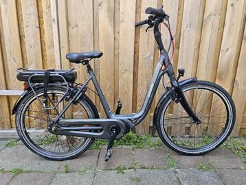 Prachtige Gazelle Ami C8 HMS elektrische fiets 400Wh 26 inch beschikbaar voor biedingen