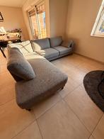 Hoeksalon te koop, Enlèvement, Utilisé, Tissus