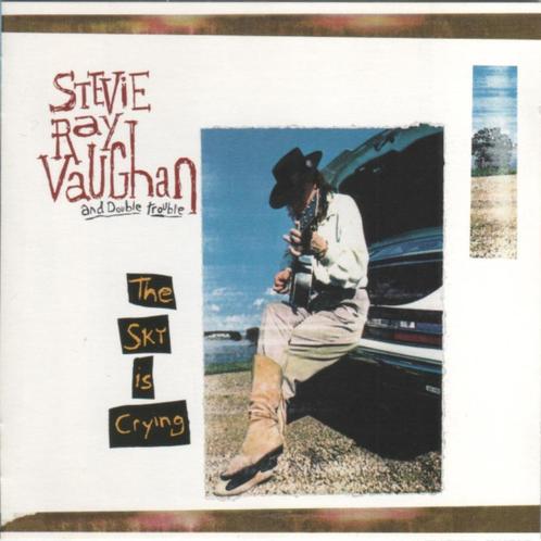 Stevie Ray Vaughan And Double Trouble - The Sky Is Crying cd, CD & DVD, CD | Rock, Enlèvement ou Envoi