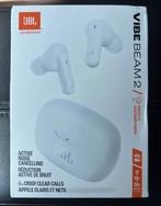 JBL Oreillettes sans fil VIBE BEAM 2, Enlèvement ou Envoi, Neuf