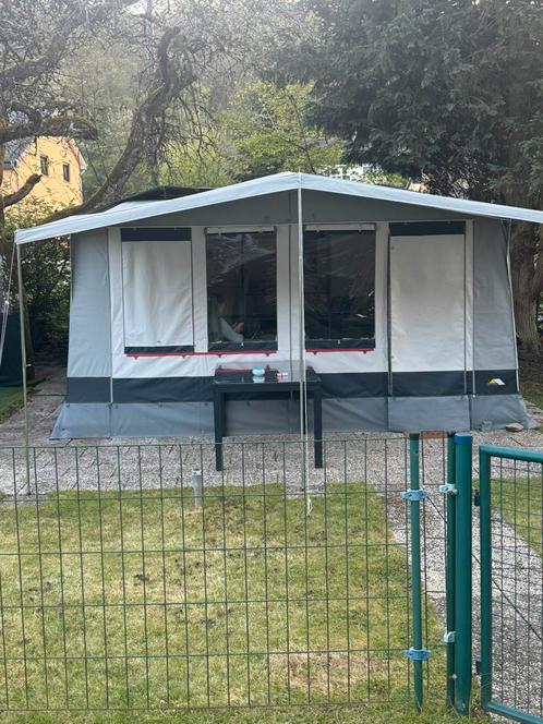 Voortent, Caravans en Kamperen, Voortenten en Luifels, Zo goed als nieuw, Ophalen