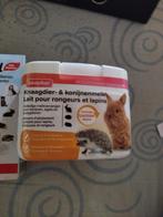 Konijnen melk, Dieren en Toebehoren, Ophalen, Gebruikt