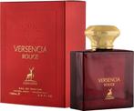 Maison Alhambra Versencia Rouge EDP 100ml, Ophalen of Verzenden, Nieuw