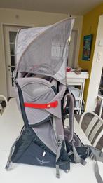 Osprey Poco Plus - Baby / Peuter draagrugzak, Gebruikt, Rug, Ophalen, Overige merken