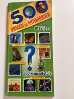 500 vragen en antwoorden, Boeken, Ophalen of Verzenden, Gelezen