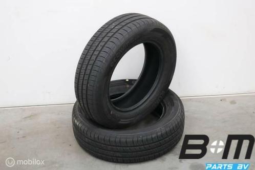 2 x 1756514 86T Kumho Ecowing ES01 DEMO 175 65 14, Auto-onderdelen, Banden en Velgen, Band(en), Gebruikt