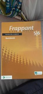 Frappant 5/6 basisboek isbn 978 90 289 5790 9, Boeken, ASO, Ophalen of Verzenden, Zo goed als nieuw, Pelckmans