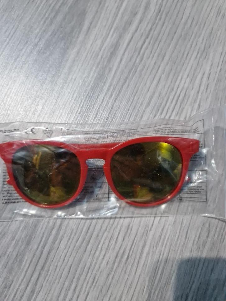 Coca-Cola plastic zonnebril, Verzamelen, Merken en Reclamevoorwerpen, Nieuw, Overige typen, Ophalen of Verzenden