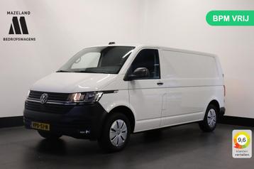 Volkswagen Transporter 2.0 TDI L2 EURO 6 - Airco - Navi - Cr beschikbaar voor biedingen