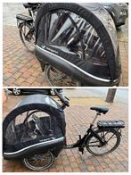 Luxe elektrische bakfiets – topcomfort & recent vernieuwd!, Fietsen en Brommers, Fietsen | Bakfietsen, Zo goed als nieuw, 2 kinderen