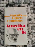 Marnix Gijsen Omnibus - Amerika en ik, Gelezen, Amerika, Ophalen of Verzenden, Marnix gijsen