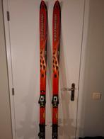 Vintage old school Salomon Evo 9000 ski's, Ophalen, Ski, Ski's, Salomon