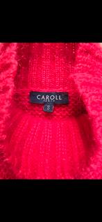 Pull col montant CAROLL neuf, mohair, Enfants & Bébés, Vêtements enfant | Bonnets, Écharpes & Gants, Enlèvement ou Envoi, Neuf