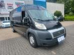 Fiat  ducato  frigo, Auto's, Automaat, Zwart, Bedrijf, Diesel