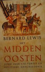 Het Midden-Oosten. 2000 jaar culturele en politieke geschied, Ophalen of Verzenden