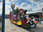 Opbouw praalwagen, Hobby en Vrije tijd, Ophalen, Zo goed als nieuw