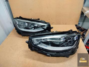 Mercedes S-Klasse W223 Lamp rechts digitaal links beschikbaar voor biedingen