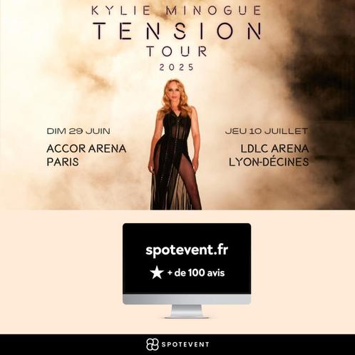 Kylie Minogue - Concert, Tickets en Kaartjes, Concerten | Pop