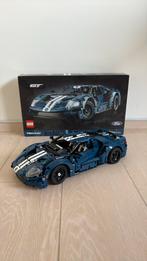 lego ford gt, Ophalen of Verzenden, Zo goed als nieuw, Lego