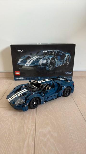 lego ford gt beschikbaar voor biedingen