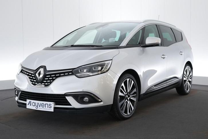 (1XPU292) RENAULT GRAND SCENIC, Autos, Renault, Entreprise, Achat, Grand Scenic, ABS, Caméra de recul, Régulateur de distance