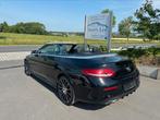 Mercedes C180 carbio/automaat/nek+stoelverwarming/ledkoplamp, Automaat, 4 zetels, Achterwielaandrijving, 4 cilinders