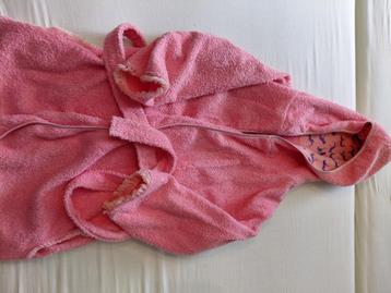 Badjas Woody 10j, Enlèvement ou Envoi, Comme neuf, Vêtements de sport ou Maillots de bain, Fille