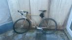 Gouden single speed koersfiets, Fietsen en Brommers, Fietsen | Heren | Sportfietsen en Toerfietsen, Ophalen, Gebruikt