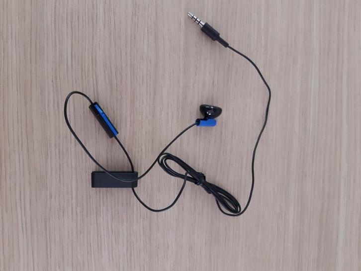 GSM oortjes / laptop oortjes - zwart, Telecommunicatie, Mobiele telefoons | Oordopjes, Nieuw, Ophalen of Verzenden