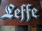 Leffe, Ophalen