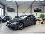 BMW 530e M-Sport | 06/2022 | 62.000 km, Auto's, BMW, Automaat, Achterwielaandrijving, 4 cilinders, Leder