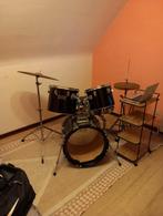 6-delig drumstel voor beginners, Ophalen