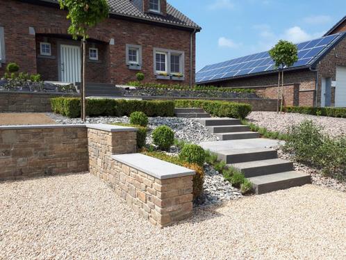 Rubble - 60 ton beschikbaar, Doe-het-zelf en Bouw, Metselstenen, Ophalen