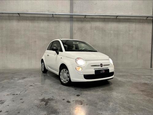 Fiat 500 1.2 Benzine / Euro 5 / Airco / Eerste eigenaar!, Autos, Fiat, Entreprise, Achat, ABS, Airbags, Air conditionné, Ordinateur de bord