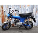 Zhenhua Dax OT | Mat Blauw | A of B-Klasse | Superdeal, Overige modellen, Nieuw, 4 versnellingen, 49 cc