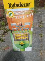 Spray & brush, Tuin en Terras, Ophalen of Verzenden, Nieuw