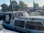 bateau : cascaruda 820, 50 ch ou plus, Diesel, Acier, Enlèvement